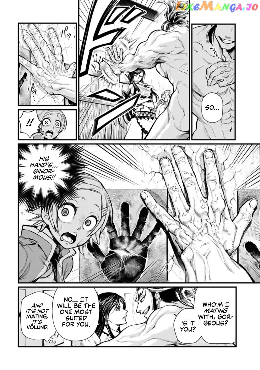 Record Of Ragnarok, Chapter 31 image 17